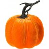 Chaks Zamatová tekvica oranžová 17 cm