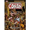 Archivní kolekce Barbar Conan 2: Mořští jestřábové - Roy Thomas
