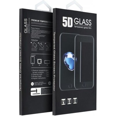 OEM Tvrzené sklo 5D Full Glue Samsung Galaxy A73 5G černé TG448847