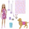 Barbie Malibu Na procházce s pejskem