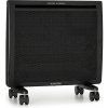 Klarstein Hot Spot Slimcurve Double Wave, konvektor, ohrievač 2 v 1, 1000 W, týždenný časovač, čierny (ACO7-HtSpSlmCrvDW10B)
