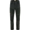 FJÄLLRÄVEN Keb Agile Winter Trousers M, Black-Black - 52/S