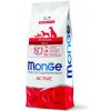 MONGE Natural Superpremium All Breeds Active 12kg energetické krmivo pre psov všetkých plemine s kuracím mäsom