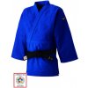 Judo kabát MIZUNO YUSHO MADE IN JAPAN IJF modrý Velikost: 180