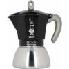 Moka pot Bialetti Moka Induction 6 cups Black NEW