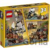 LEGO Creator 31109 Pirátska loď - LEGO
