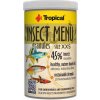 Tropical Insect Menu Granules XXS 1000 ml, 640 g