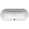Kaldewei Ambiente - Oválna vaňa Vaio Duo Oval 951, 180x80 cm, biela - vaňa, celoplošný antislip 233134010001