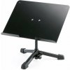 Konig & Meyer Universal Tabletop Stand Black