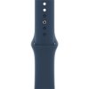 Apple Watch 45mm Abyss Blue Sport Band - Regular *Vystavený* 3J609ZM/A