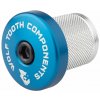 Ježko s krytom WOLF TOOTH COMPRESSION PLUG modrá