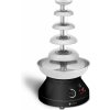 Royal Catering Čokoládová fontána - 4 kg - 5 poschodí | RCCF-210