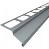 Den Braven Z4081 - Balkónový profil 2 m RAL 8017