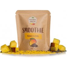 NaturalProtein smoothie Mango a Chia 70 g