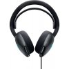 DELL náhlavní souprava AW520H/ Wired gaming Headset/ sluchátka + mikrofon/ černá (545-BBFH)