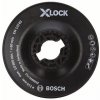 Podporný tanier Bosch X-LOCK 115 mm, tvrdý 1ks 2608601713