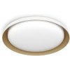 Philips 8720169301078 Stropné LED svietidlo PEBBLO 10W, 4000K, 1950lm, IP20, SceneSwitch, biela/béžová