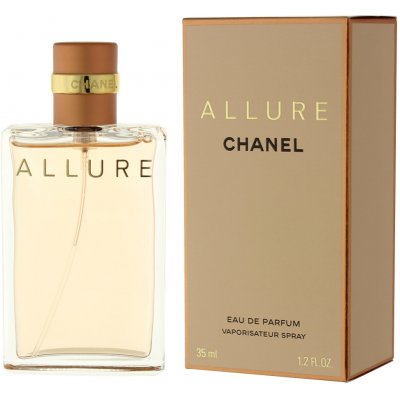 Chanel Allure parfumovaná voda dámska 35 ml