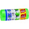 Fino Vrecia zaväzovacie Color 35l 8 µm 30 ks zelené
