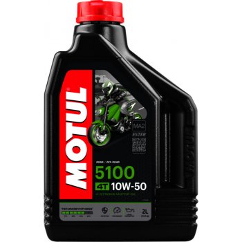 Motul 5100 4T 10W-50 2 l