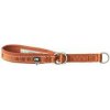 Obojok Hurtta Casual ECO polostahovák škoric. 45-55cm