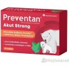 PREVENTAN Akut Strong s príchuťou eukalyptu a mäty 24 tabliet