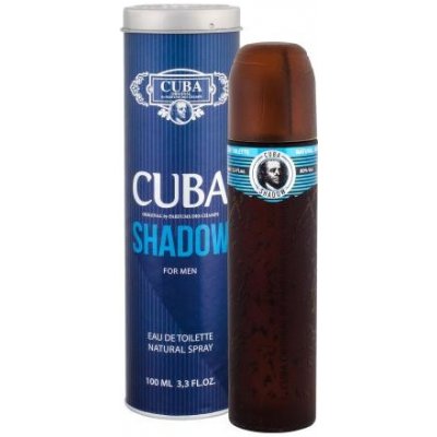 Cuba Shadow 100 ml Toaletná voda pre mužov