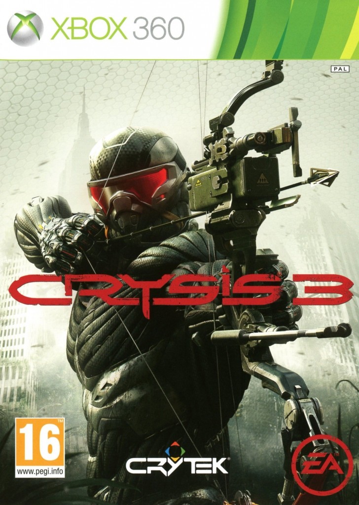 Crysis 3 (Hunter Edition)