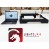 Hobbyvěci LightBurn CZ Software DSP Licenční Klíč Product Key Program pro Laserové Gravírování Mac Windows Linux Varianta: Diodové Lasery