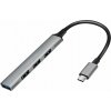 LogiLink USB HUB 4x USB-A 3.0 (UA0392)