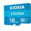 Kioxia Exceria microSDHC Class 10 16GB LMEX1L016GG2