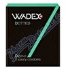 Kondom WADEX Dotted 3 ks (prezervativ)
