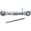DEMA Tretí bod pre traktor 265-340 mm M24x3 Kat. 1