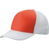 Myrtle beach Unisex sieťovaná šiltovka MB070 Orange one size