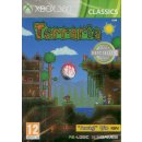 Hra na Xbox 360 Terraria