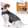 Ceva Upokojujúca vesta ThunderShirt pre psov sivá S