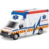 Bburago servisné vozidlá Ambulance with Stretcher BB32266 1:43