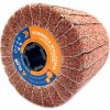 Glob Brusný kotouč Cylindrický lamelový kotouč GLOB TOOLS combi 100x100x19mm Leštička