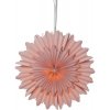Eglo 411382 Vianočná dekorácia CRYSTAL ružová EG411382