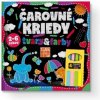 Čarovné kriedy - Tvary a farby - autorov Kolektív