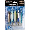 5ks - Sada nástrah Abu Garcia Coast Mix 2 Assorted 145g