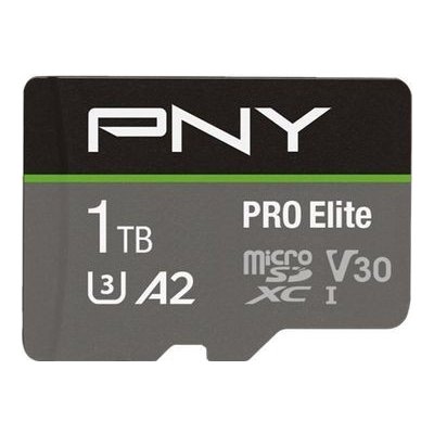 PNY microSDXC UHS-I P-SDU1TBV32100PRO-GE