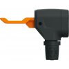 SKS pumpa - MULTIVALVE EASY HEAD - čierna/oranžová