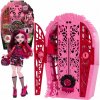 MONSTER HIGH BÁBIKA STRAŠÍTAJOMSTVÁ ZÁHRADA HÁDANKY DRACULAURA HYT72