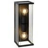 Lucide 27883/02/30 CLAIRE exteriérové nástenné svietidlo 2xE27 IP54 15W