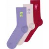 Ponožky On Logo Sock High 3-pack