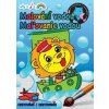 Malování / Maľovanie vodou - Cestování / Cestovanie