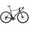 Cipollini cestný karbónový bicykel Dolomia Sram Red Etap AXS čierny/červený XL