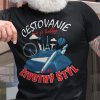 Tričko s potlačou Cestovanie nie je hobby, cestovanie je životný štýl Dámsky Čierna M