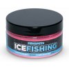 Mikbaits Sypký Fluo Dip Ice Fishing Range Cesnak 100 ml